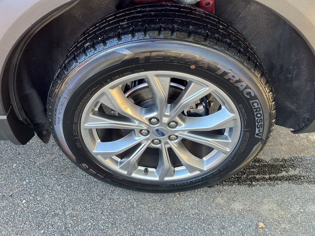 2021 Ford Explorer Limited Wilmington NC