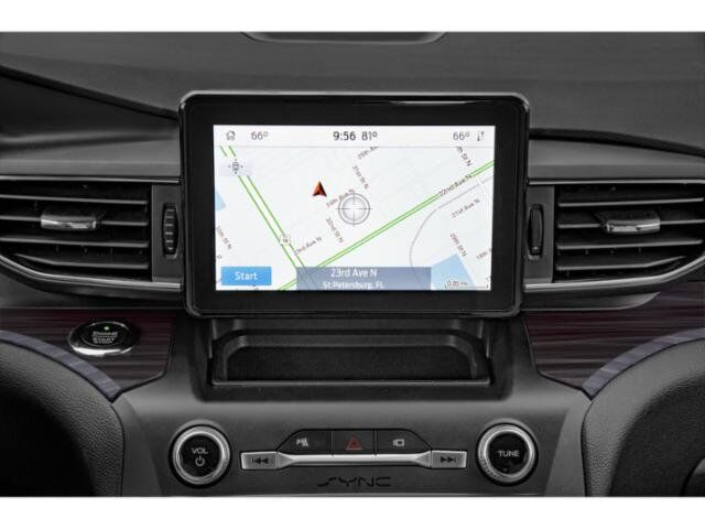 2021 Ford Explorer Limited Winder GA