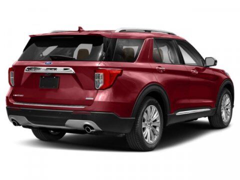 2021 Ford Explorer Limited Winder GA