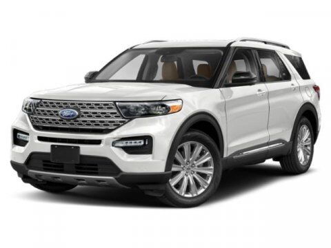 2021 Ford Explorer Limited Winder GA