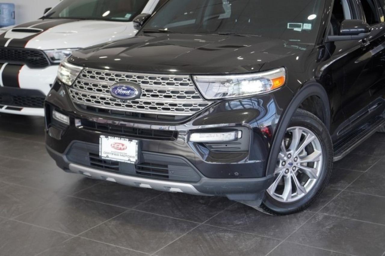 2021 Ford Explorer Limited Yonkers NY