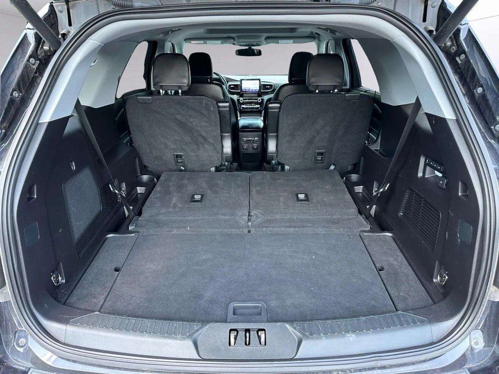 2021 Ford Explorer Limited w/Twin Panel Moonroof Pkg San Clemente CA