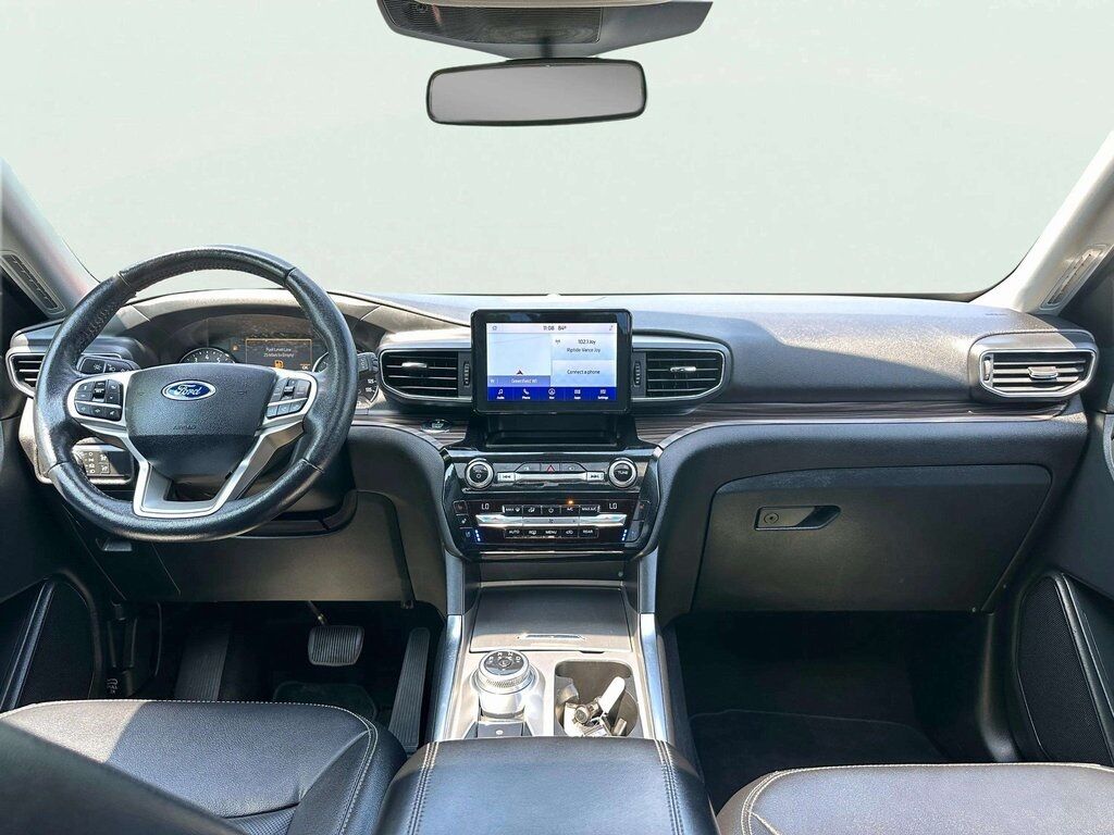 2021 Ford Explorer Limited w/Twin Panel Moonroof Pkg San Clemente CA