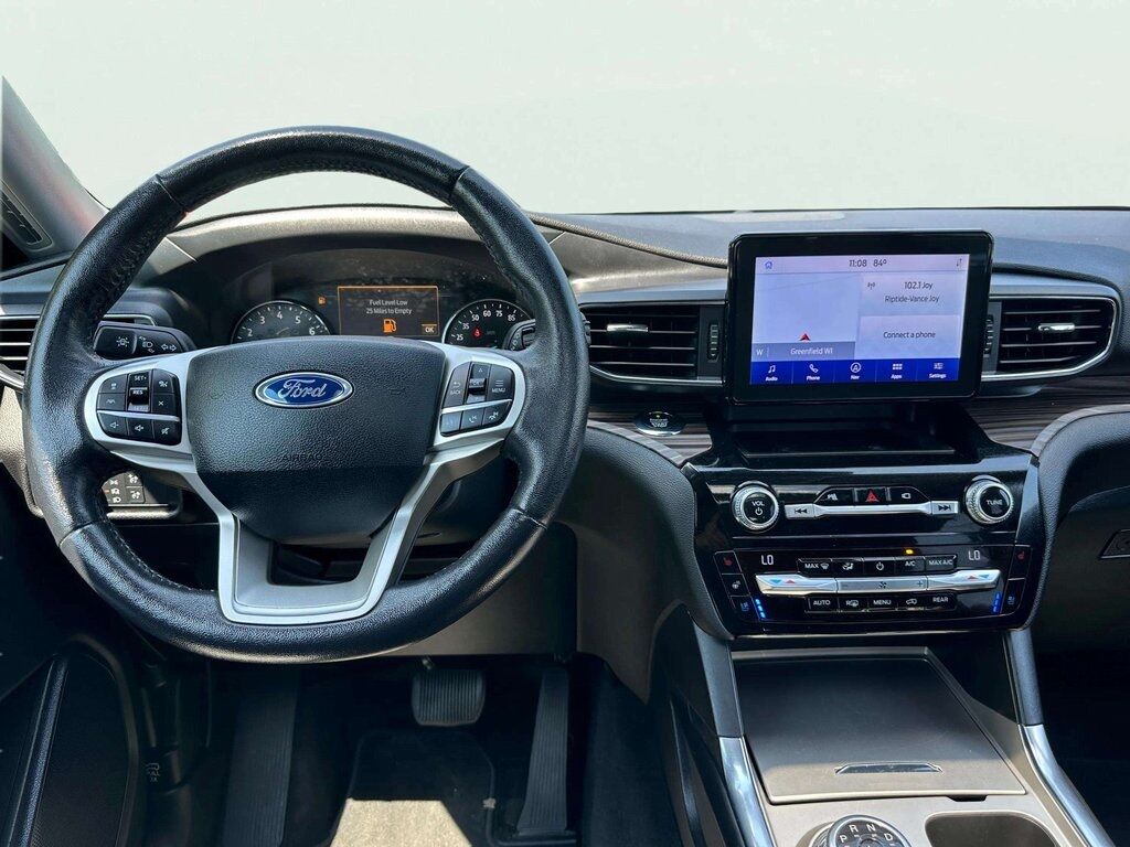 2021 Ford Explorer Limited w/Twin Panel Moonroof Pkg San Clemente CA