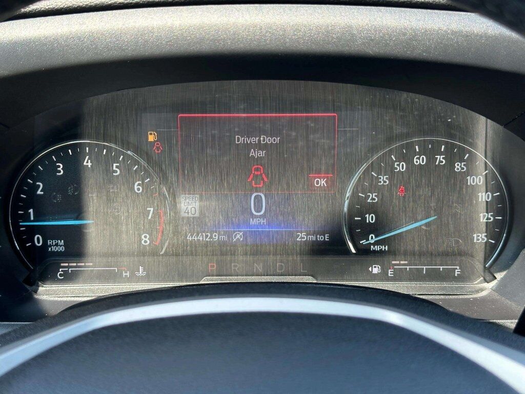 2021 Ford Explorer Limited w/Twin Panel Moonroof Pkg San Clemente CA