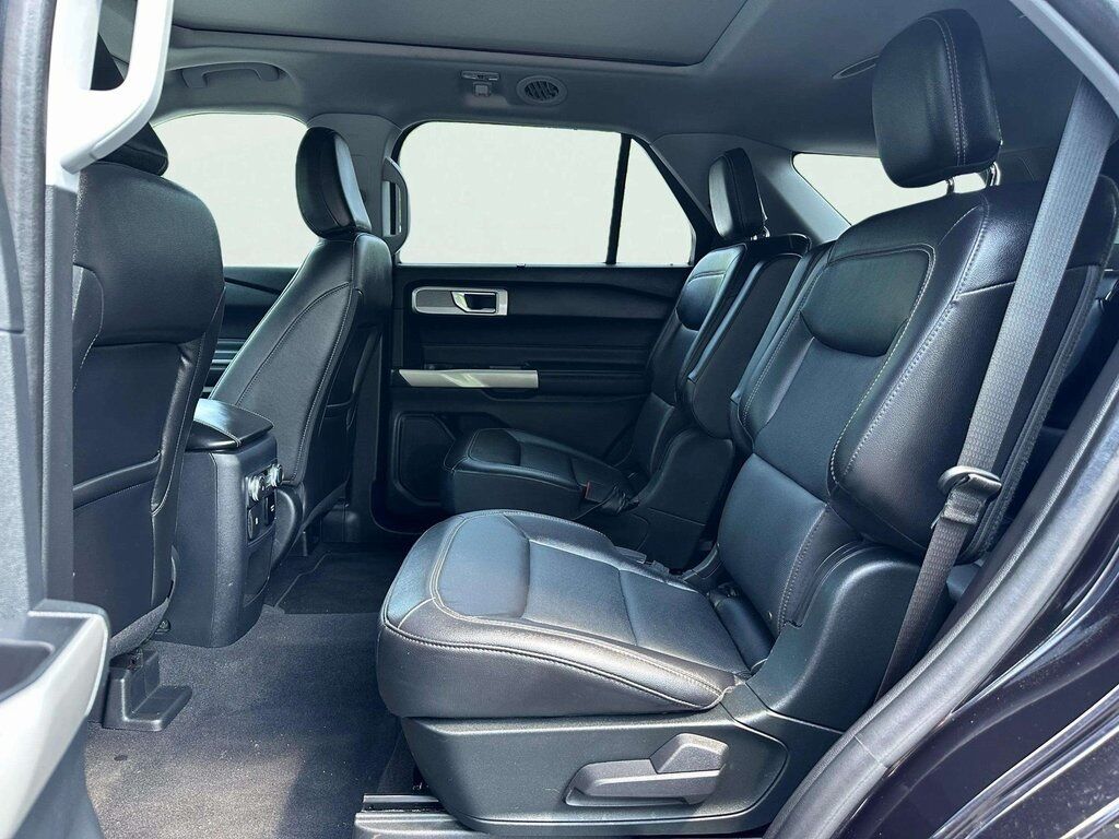 2021 Ford Explorer Limited w/Twin Panel Moonroof Pkg San Clemente CA