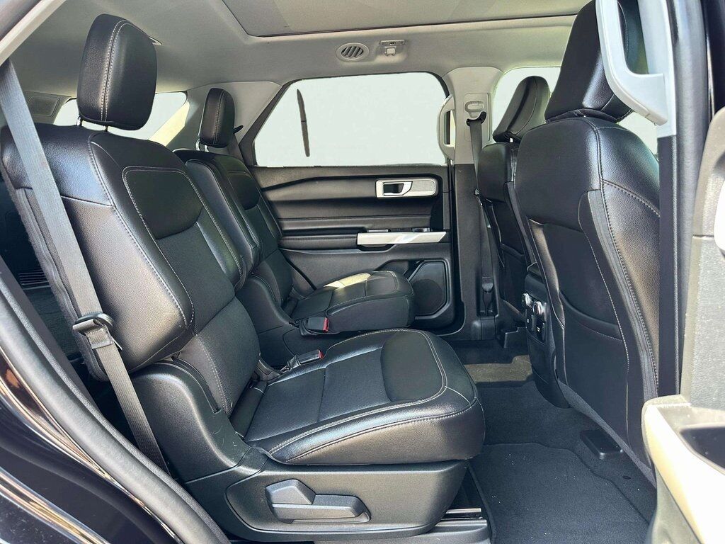 2021 Ford Explorer Limited w/Twin Panel Moonroof Pkg San Clemente CA