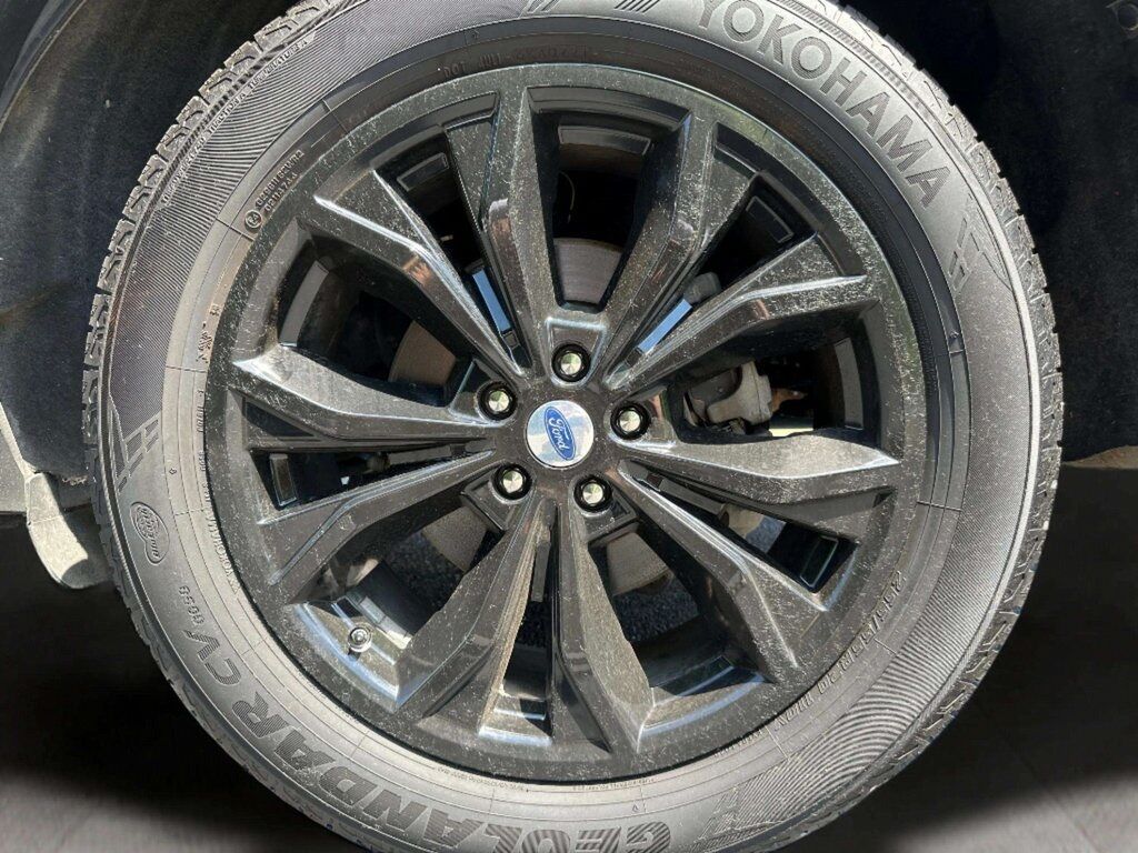 2021 Ford Explorer Limited w/Twin Panel Moonroof Pkg San Clemente CA