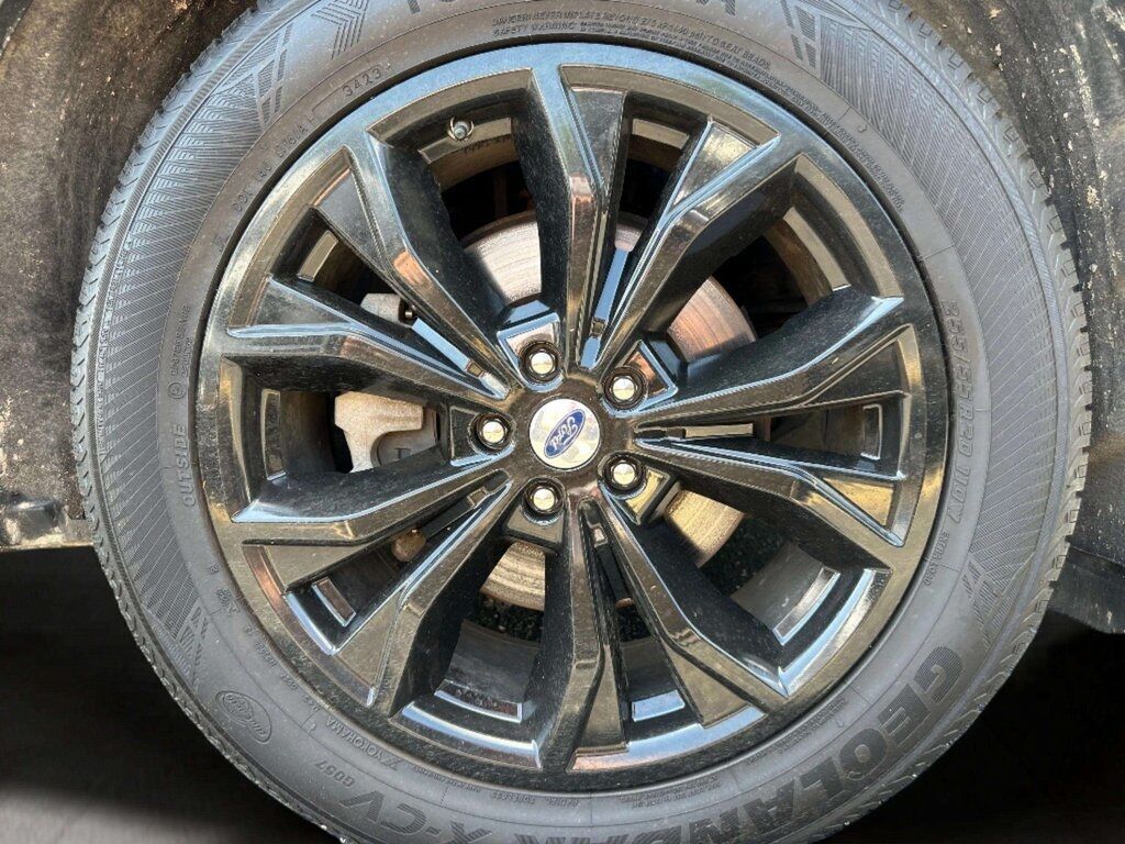 2021 Ford Explorer Limited w/Twin Panel Moonroof Pkg San Clemente CA