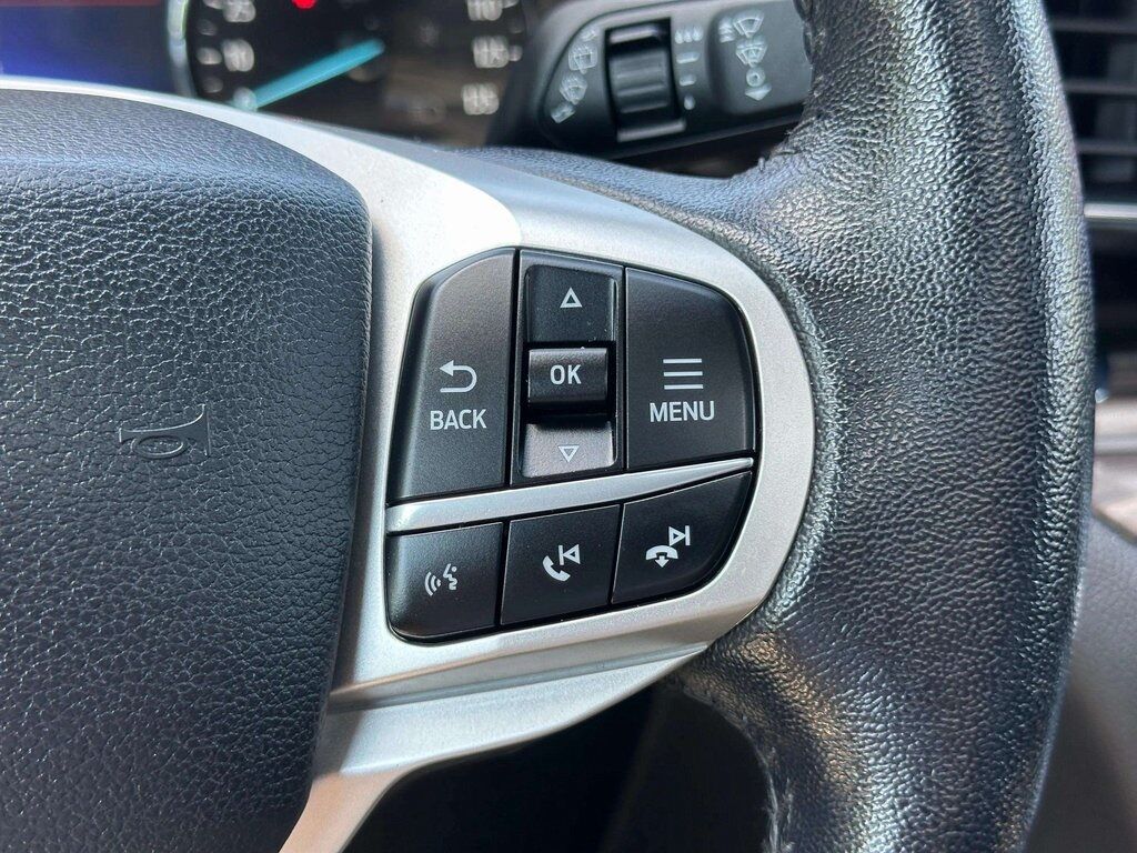 2021 Ford Explorer Limited w/Twin Panel Moonroof Pkg San Clemente CA