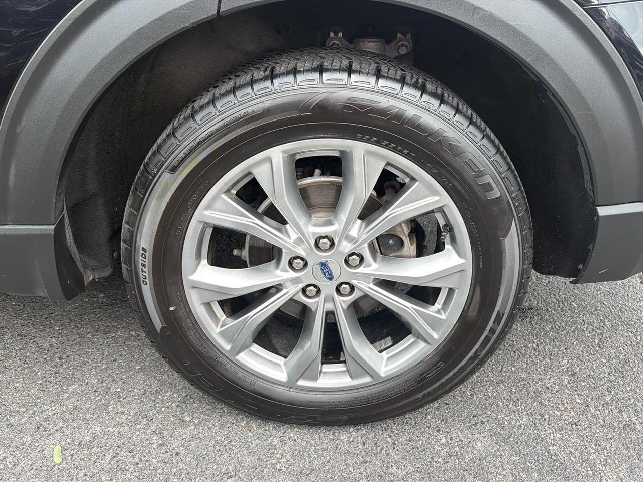 2021 Ford Explorer Limited Gaithersburg MD