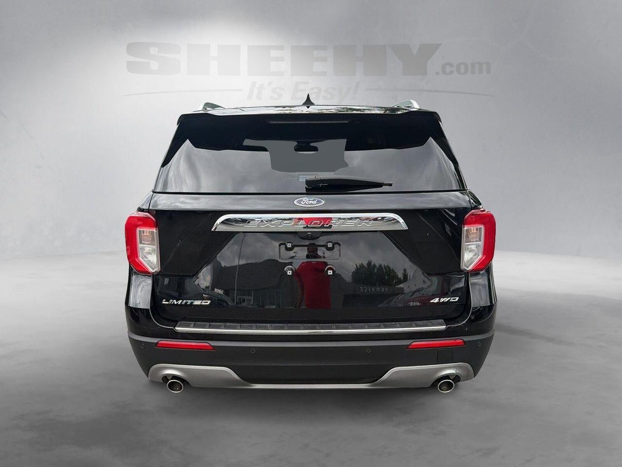 2021 Ford Explorer Limited Gaithersburg MD