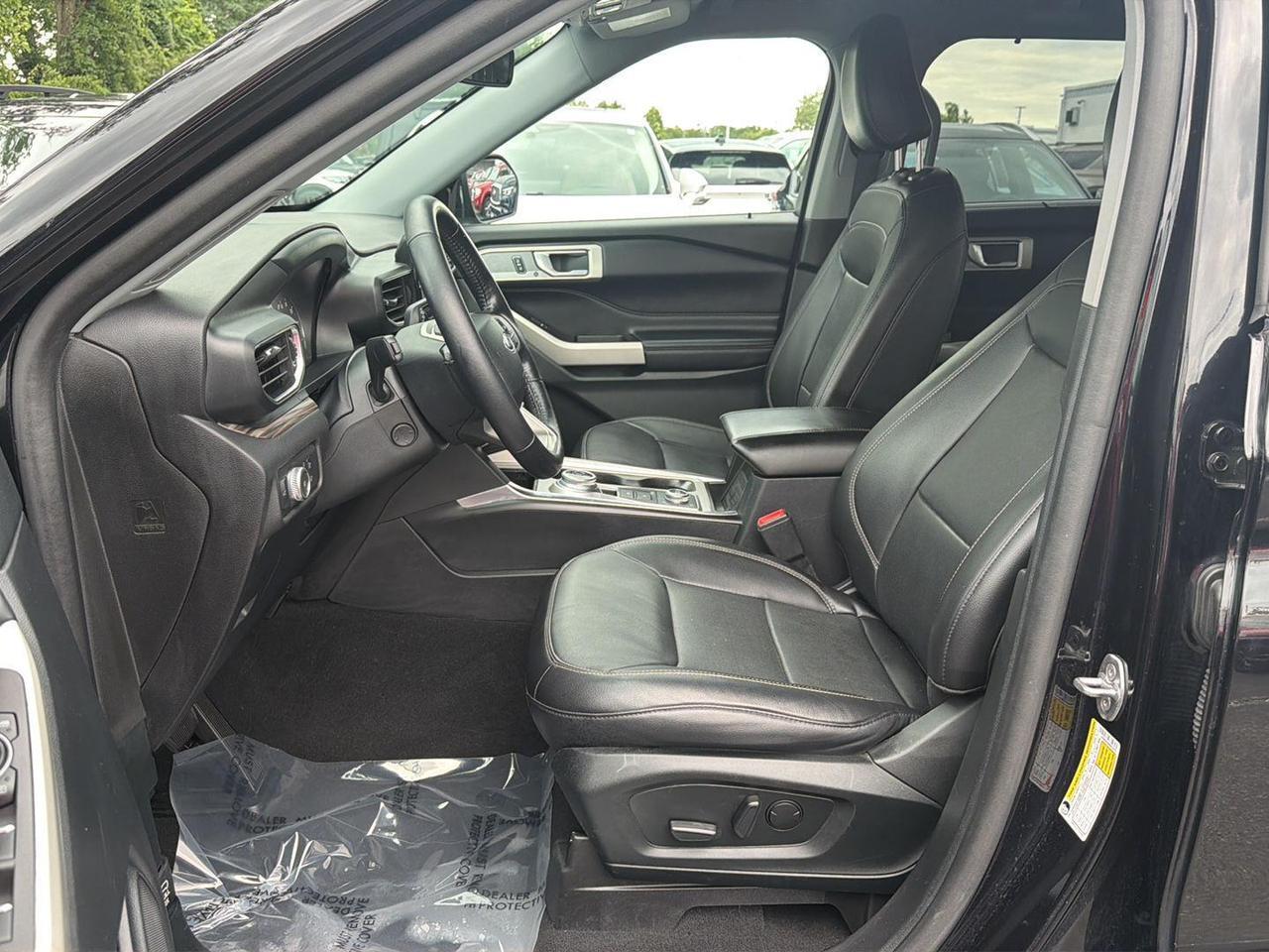 2021 Ford Explorer Limited Gaithersburg MD