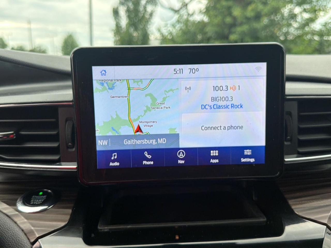 2021 Ford Explorer Limited Gaithersburg MD