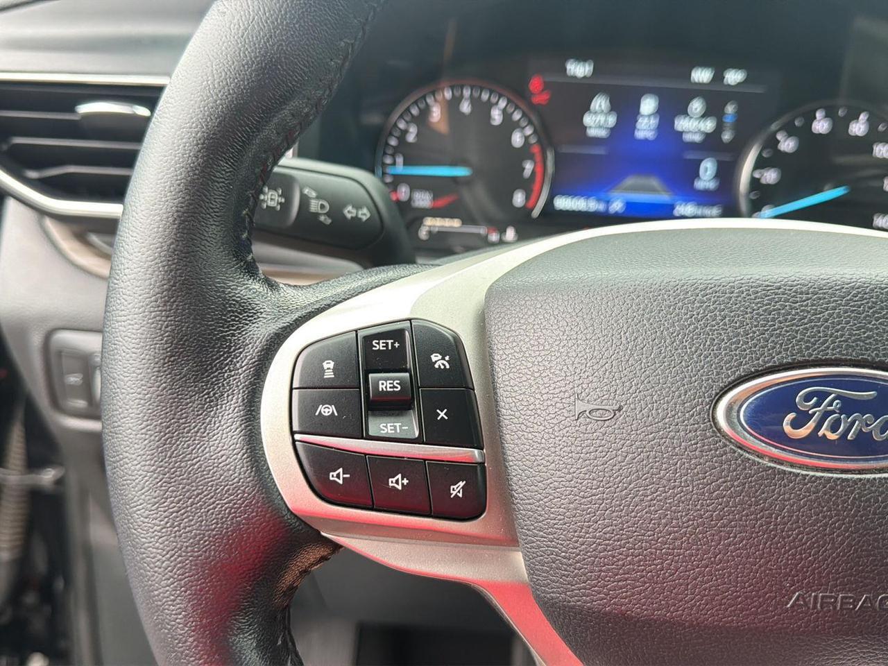 2021 Ford Explorer Limited Gaithersburg MD