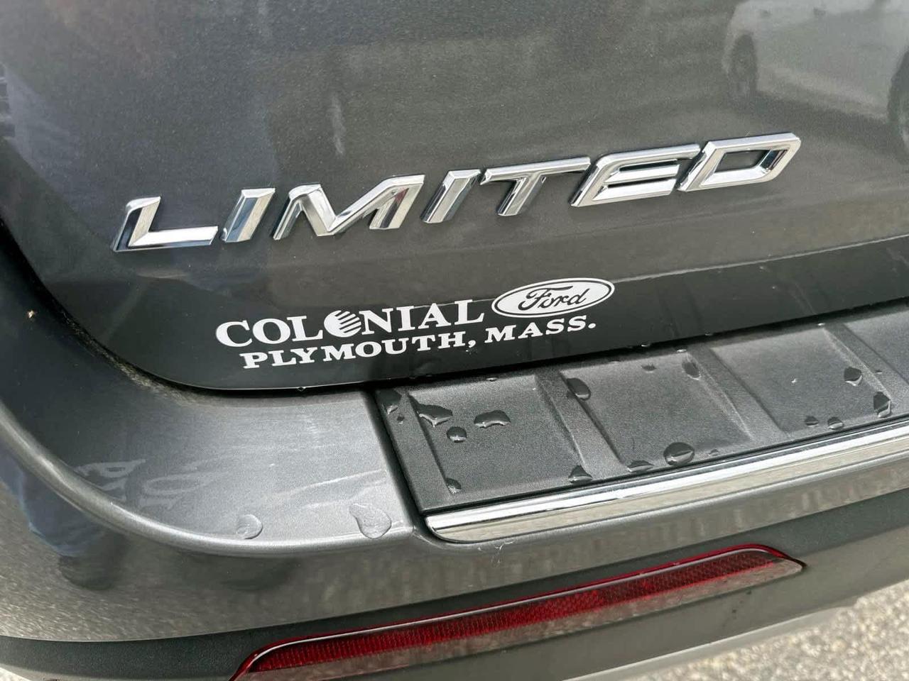 2021 Ford Explorer Limited Plymouth MA