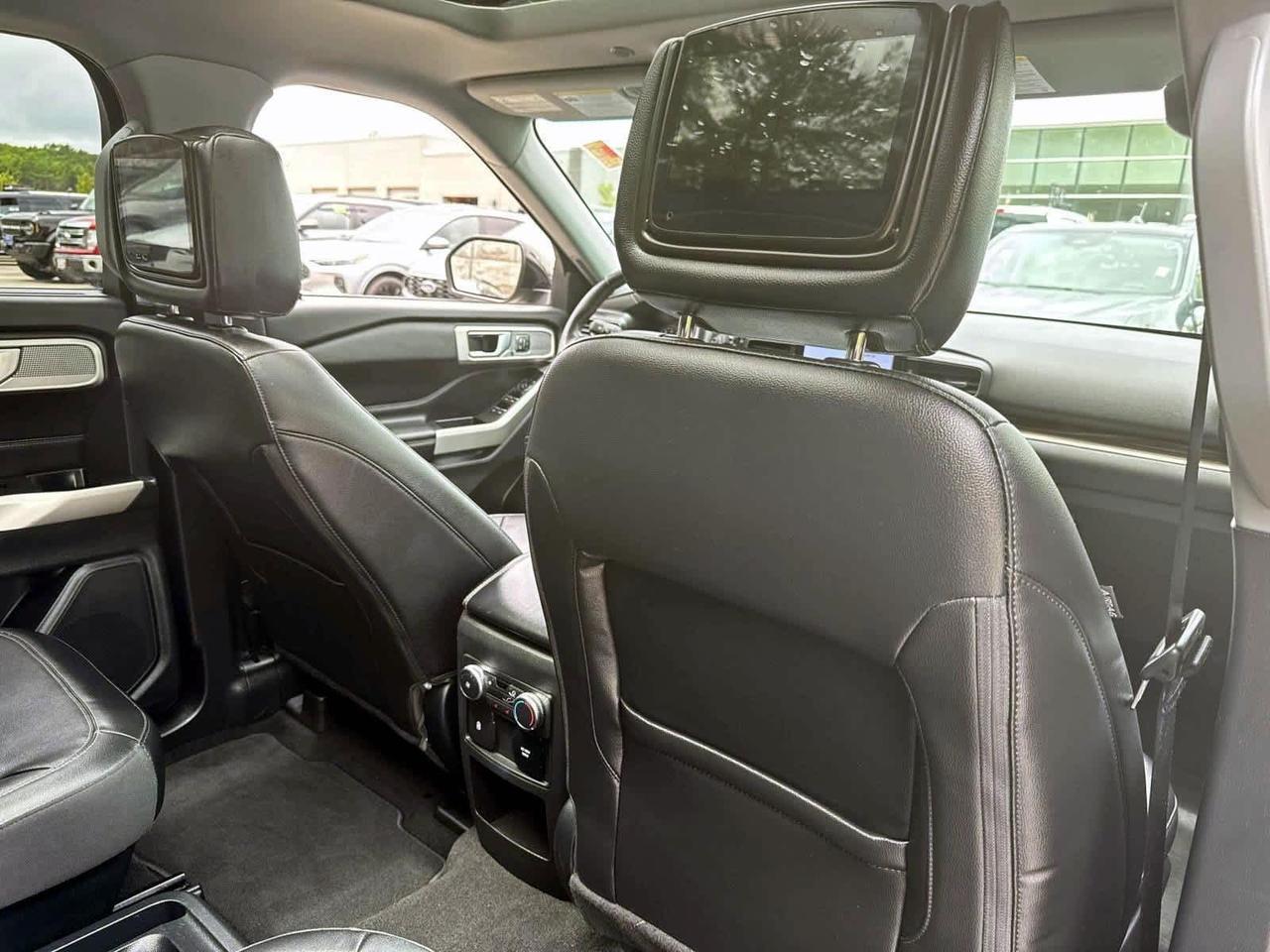 2021 Ford Explorer Limited Plymouth MA