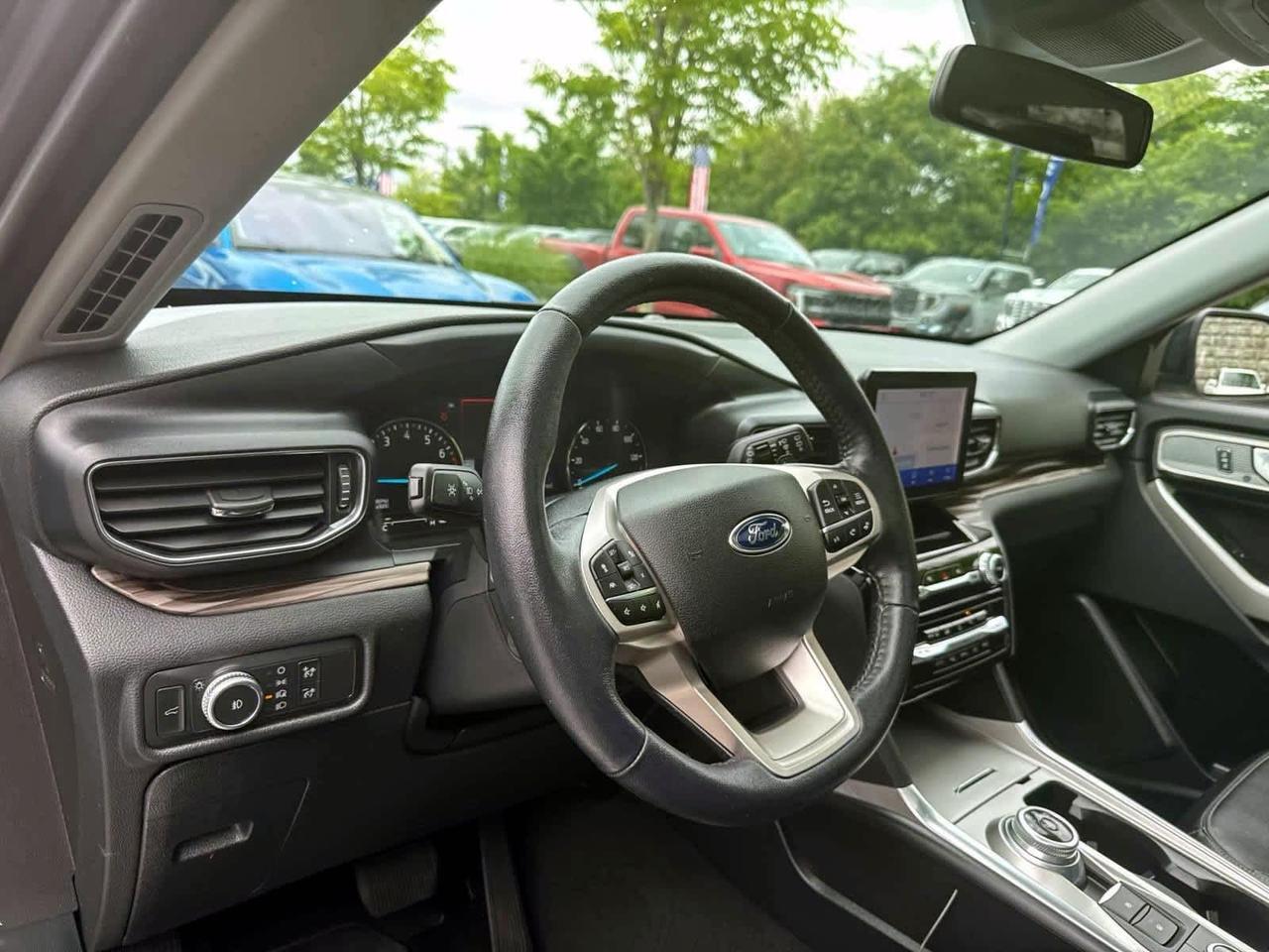 2021 Ford Explorer Limited Plymouth MA