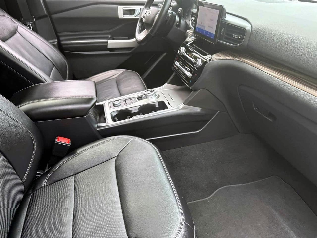 2021 Ford Explorer Limited Plymouth MA