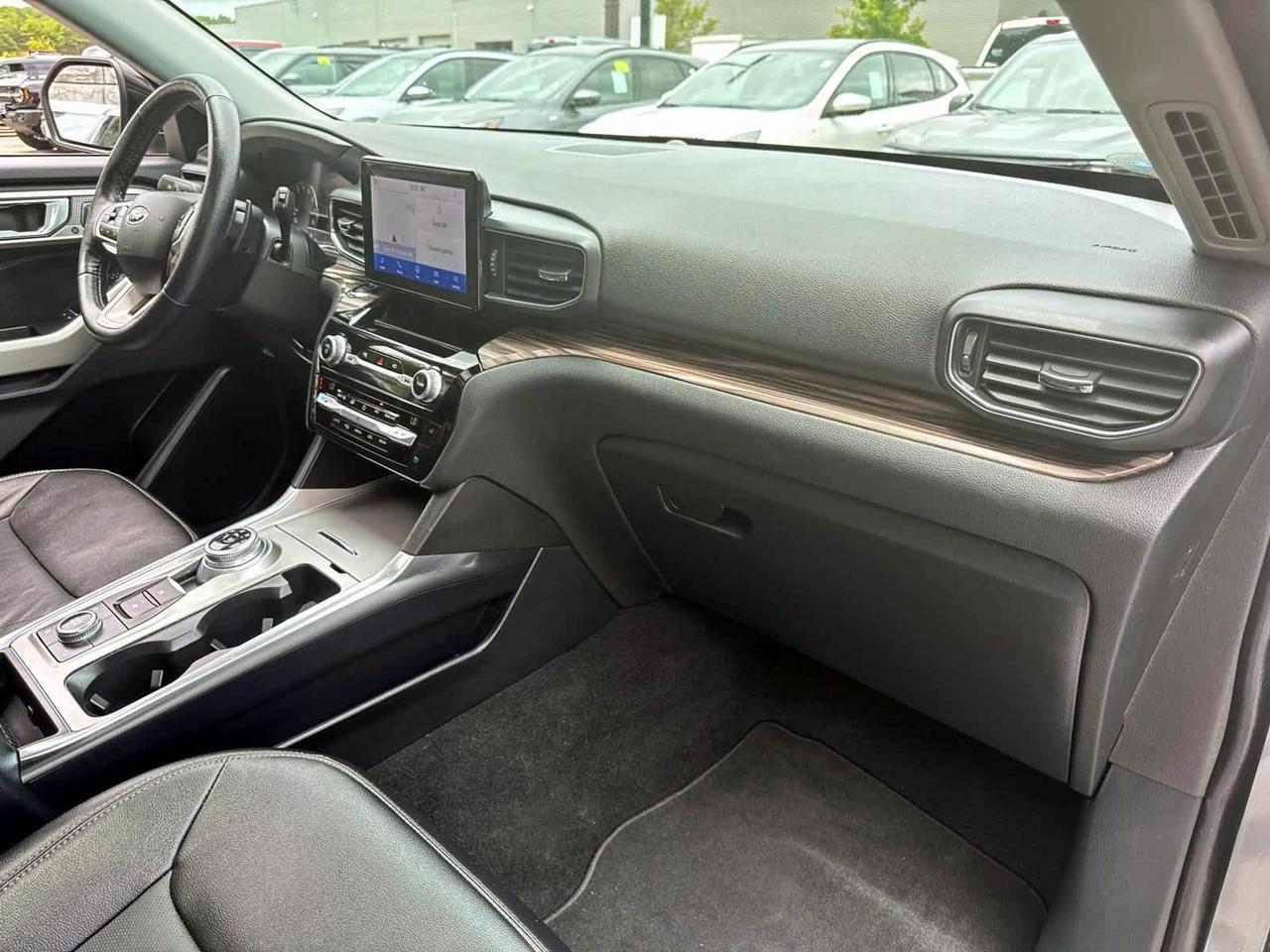 2021 Ford Explorer Limited Plymouth MA