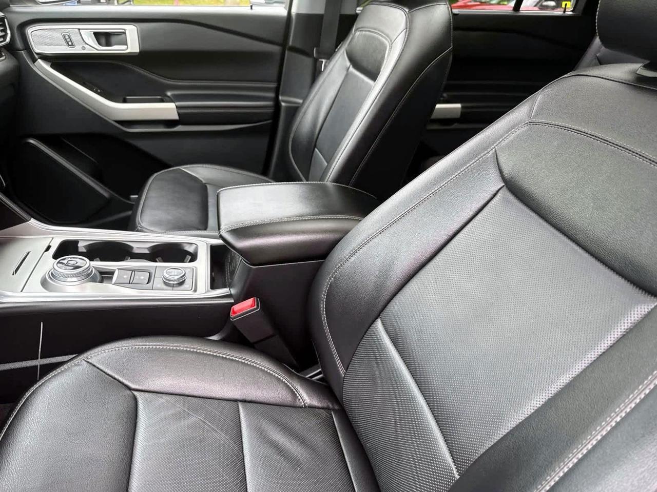 2021 Ford Explorer Limited Plymouth MA
