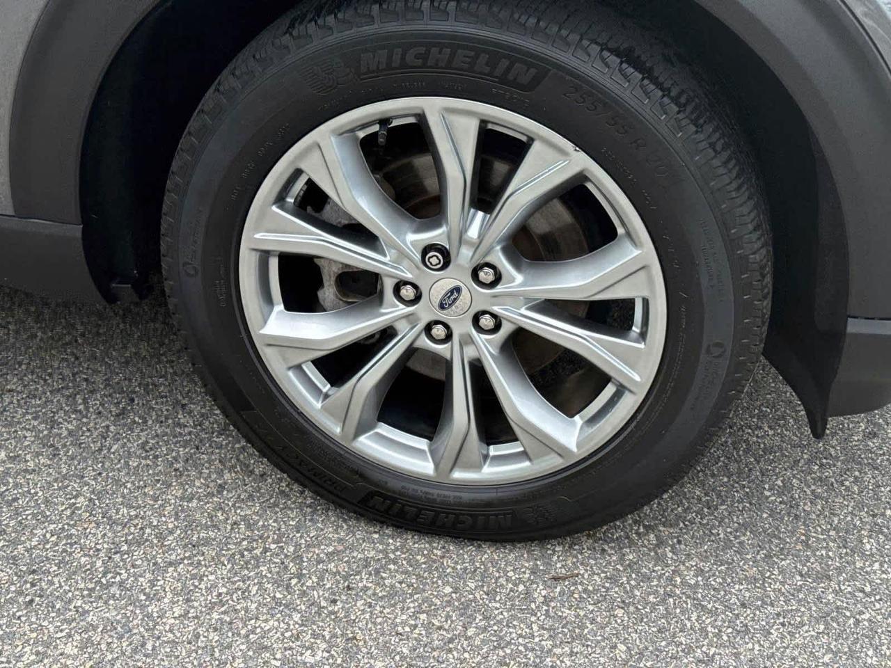 2021 Ford Explorer Limited Plymouth MA