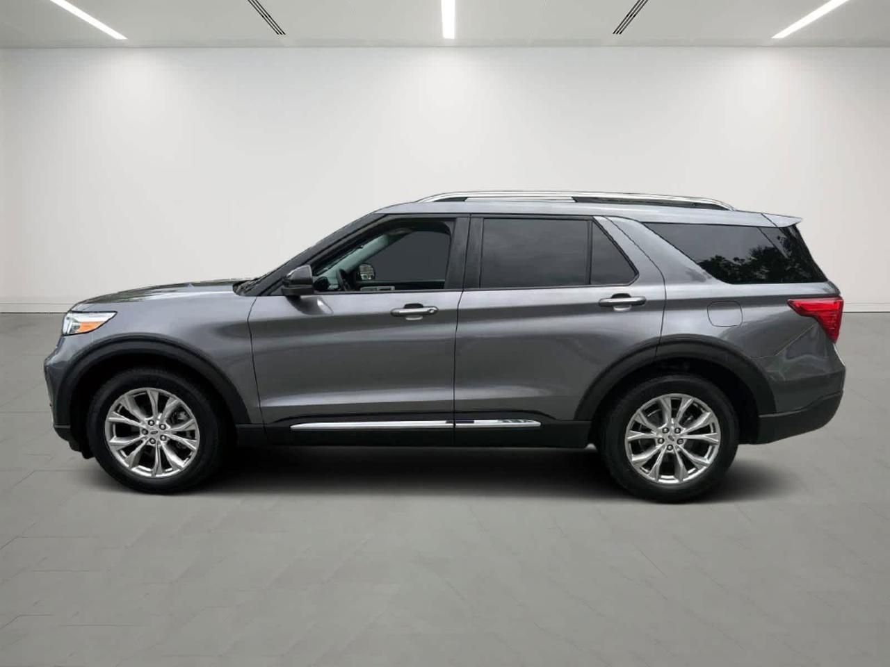 2021 Ford Explorer Limited Plymouth MA