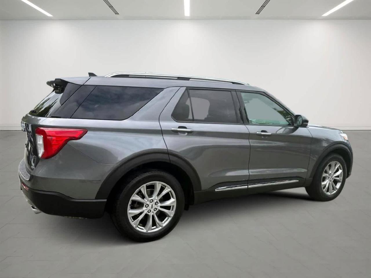 2021 Ford Explorer Limited Plymouth MA