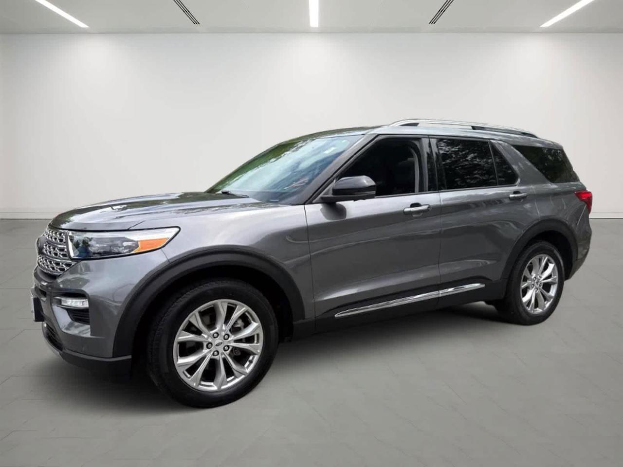2021 Ford Explorer Limited Plymouth MA