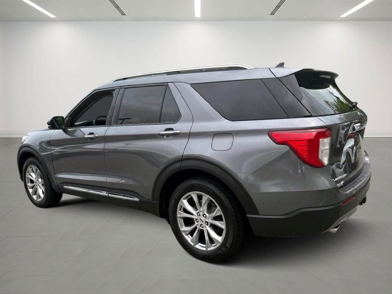 2021 Ford Explorer Limited Plymouth MA