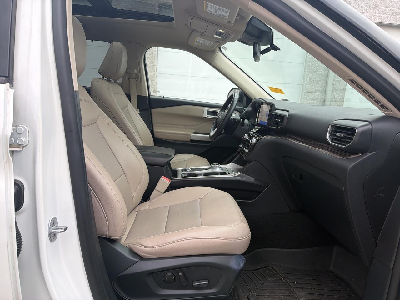 2021 Ford Explorer Limited Ashland VA