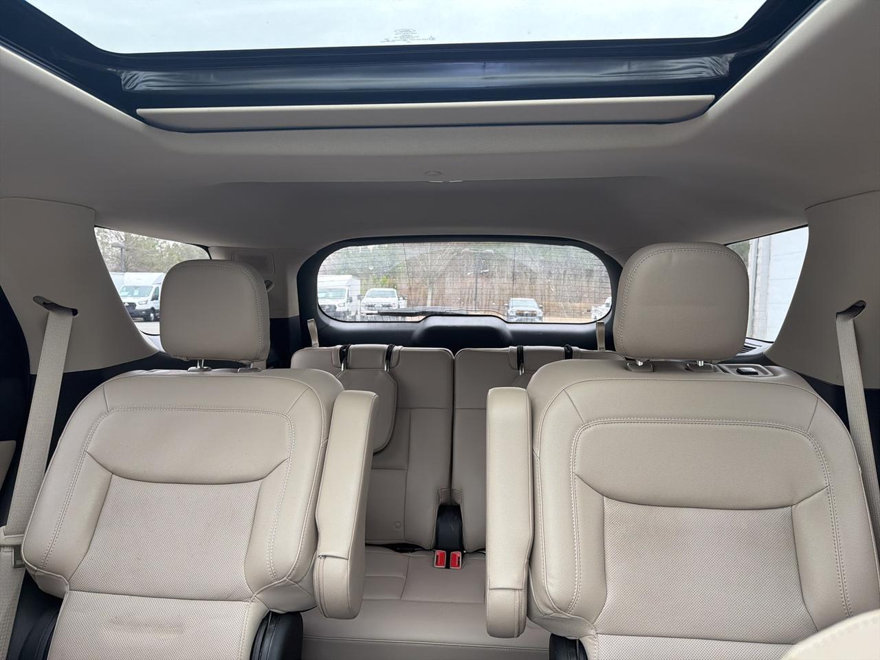 2021 Ford Explorer Limited Ashland VA