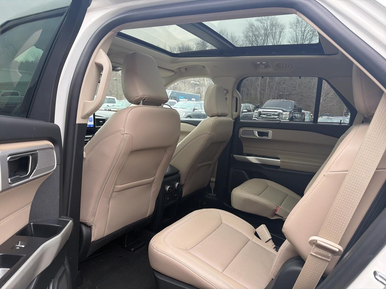 2021 Ford Explorer Limited Ashland VA