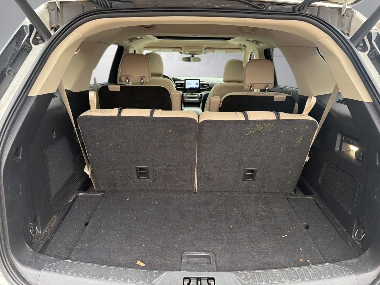 2021 Ford Explorer Limited Ashland VA