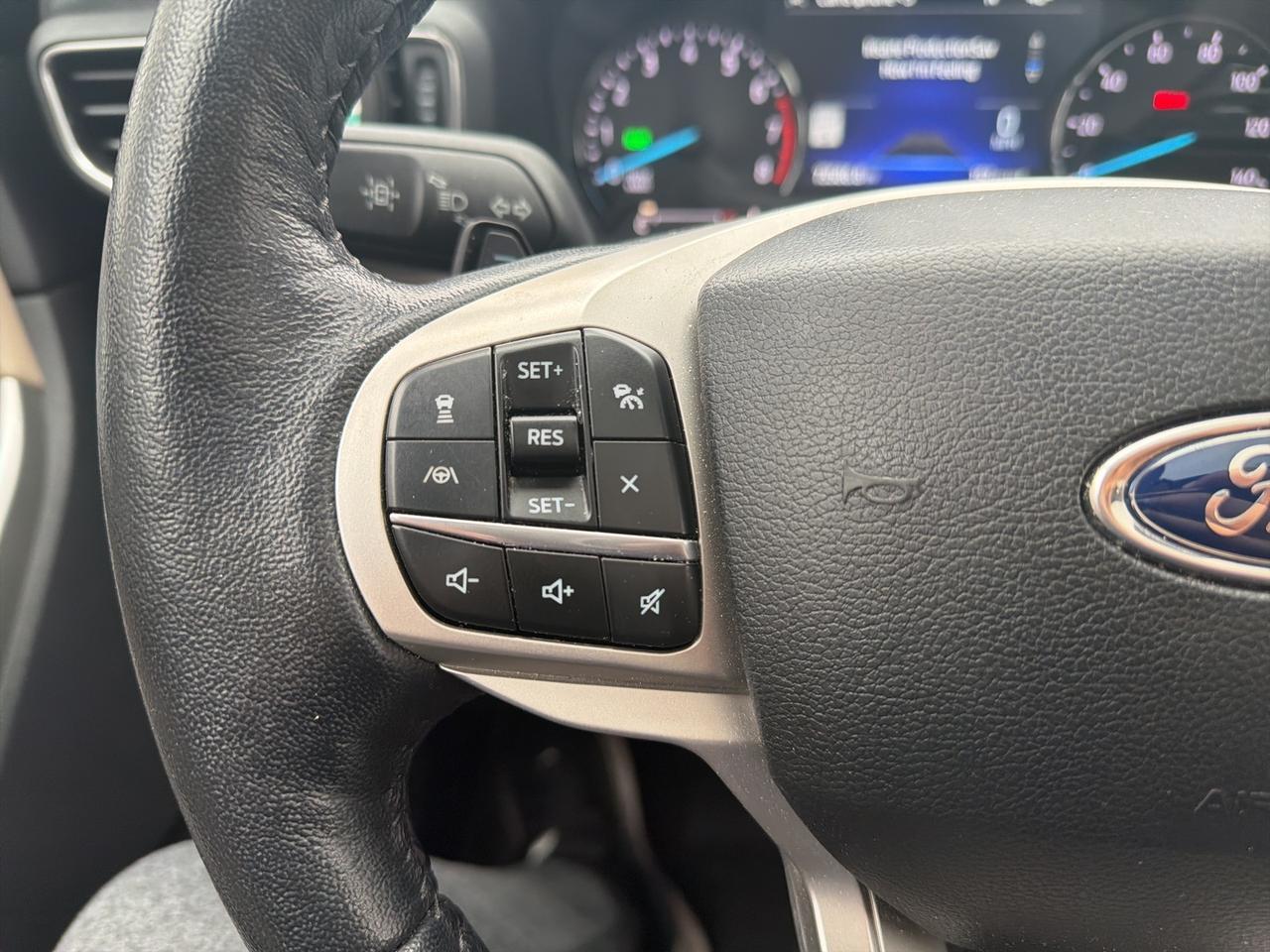 2021 Ford Explorer Limited Ashland VA