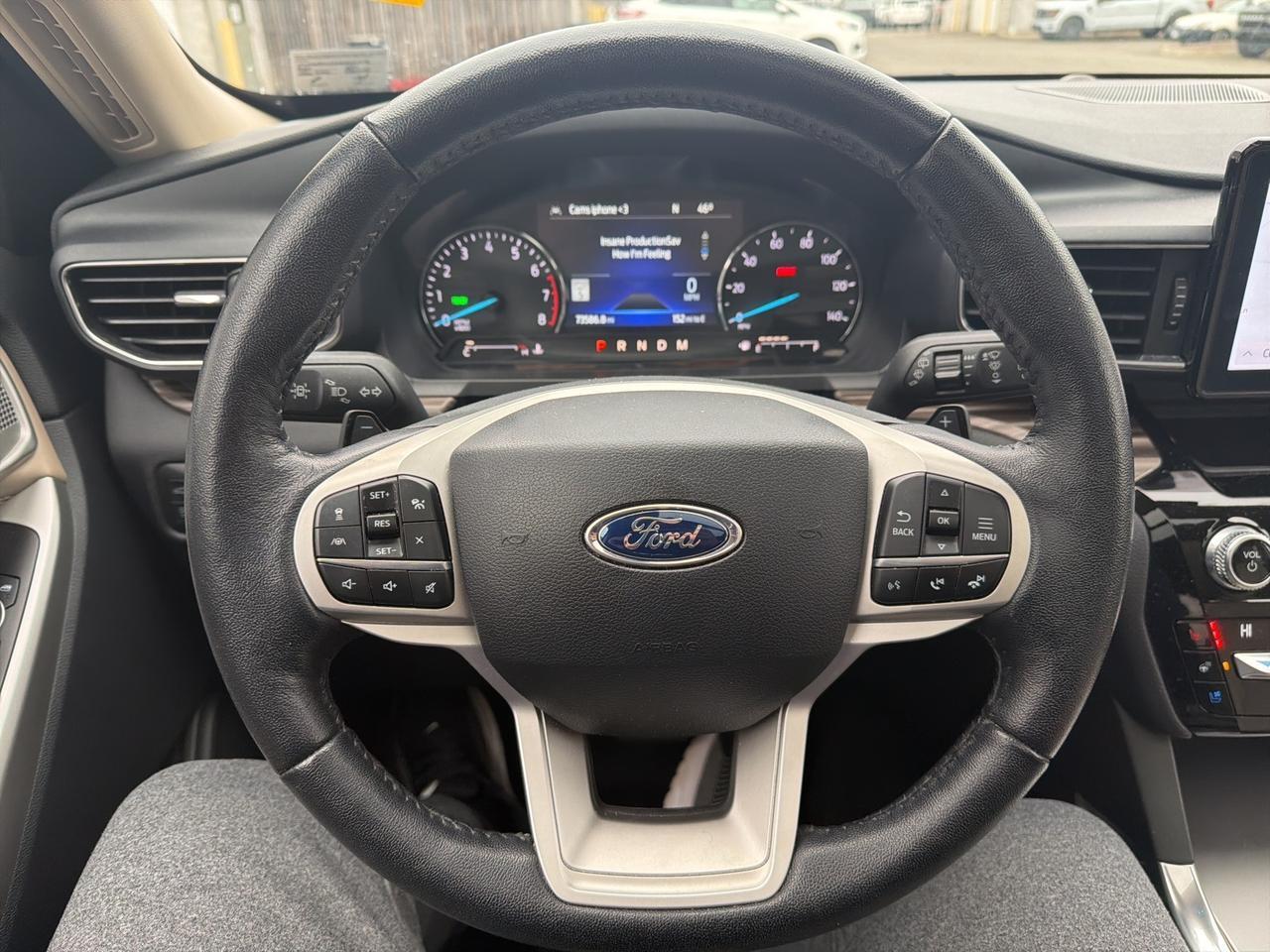 2021 Ford Explorer Limited Ashland VA