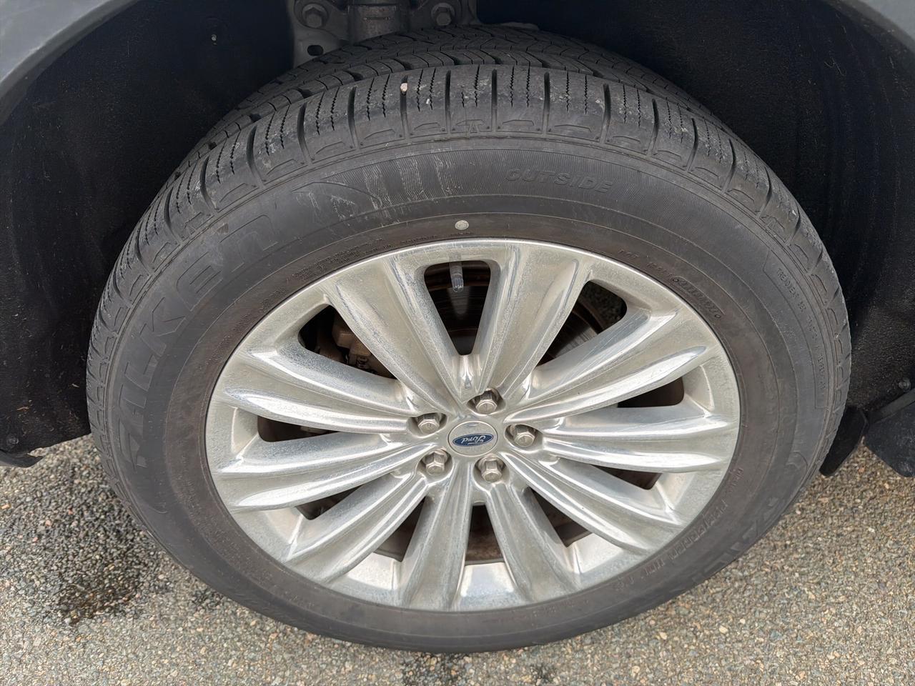 2021 Ford Explorer Limited Ashland VA