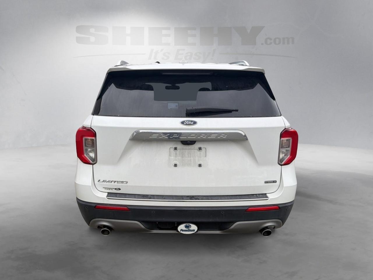 2021 Ford Explorer Limited Ashland VA