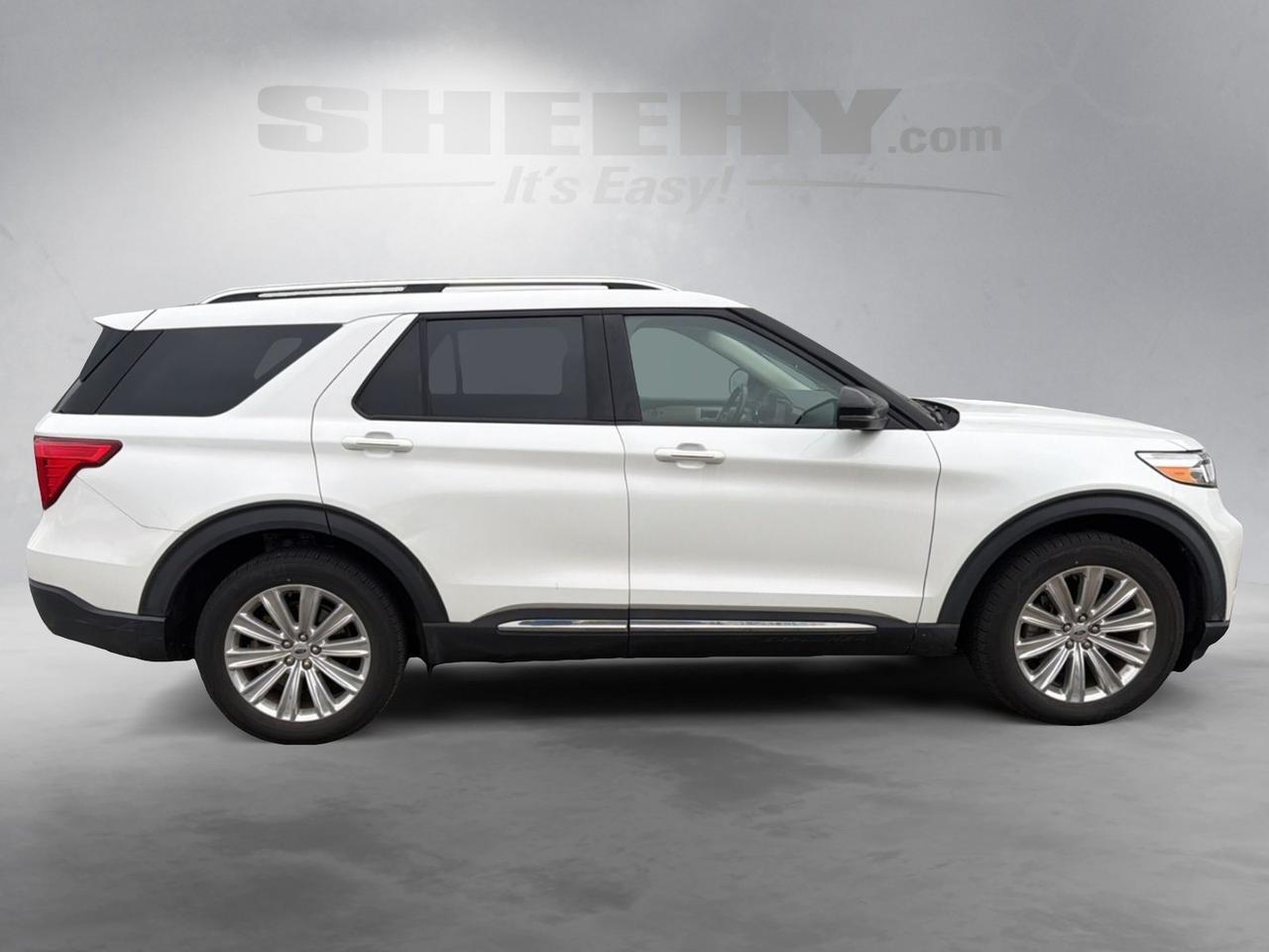 2021 Ford Explorer Limited Ashland VA