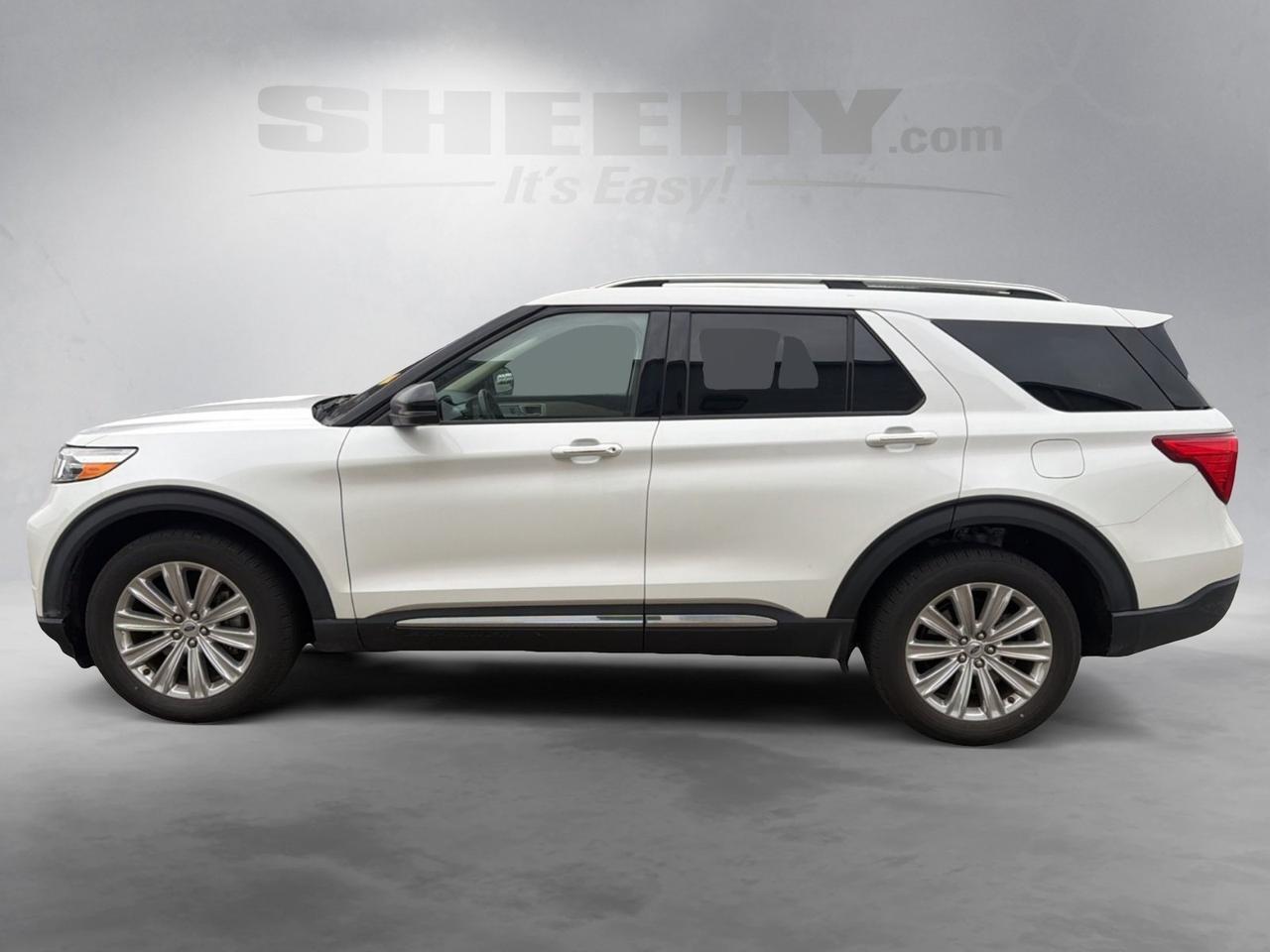 2021 Ford Explorer Limited Ashland VA