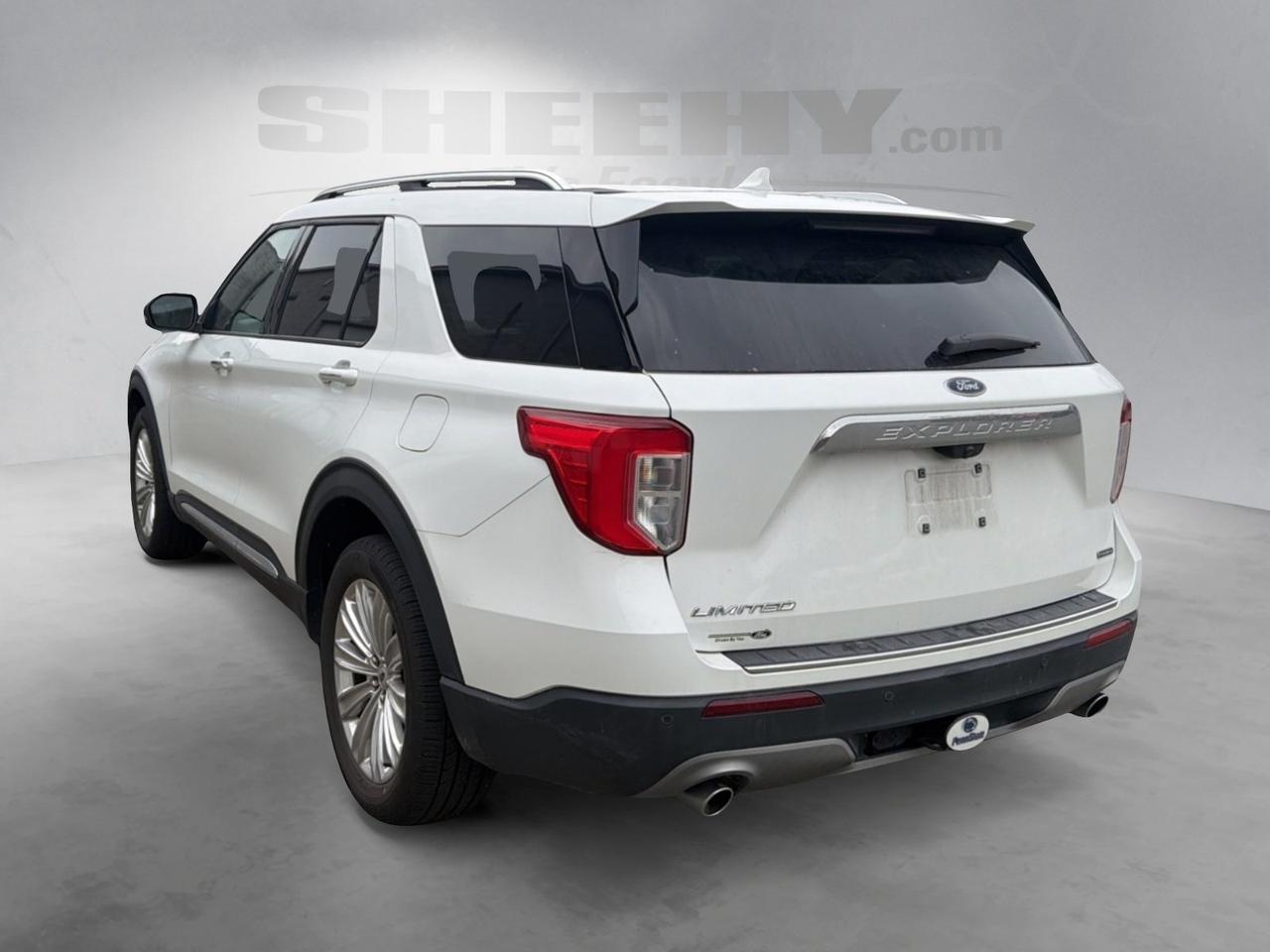 2021 Ford Explorer Limited Ashland VA