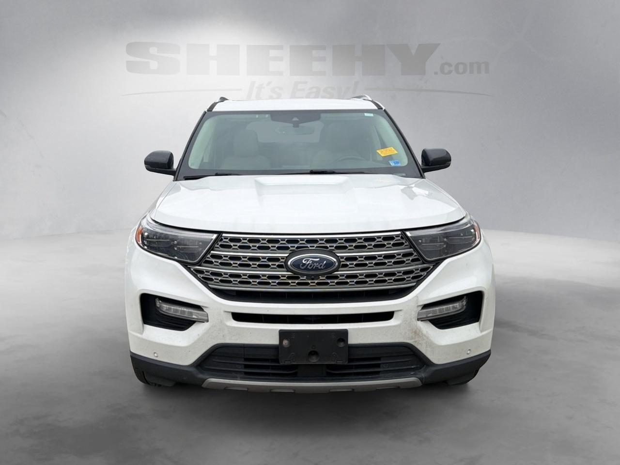 2021 Ford Explorer Limited Ashland VA