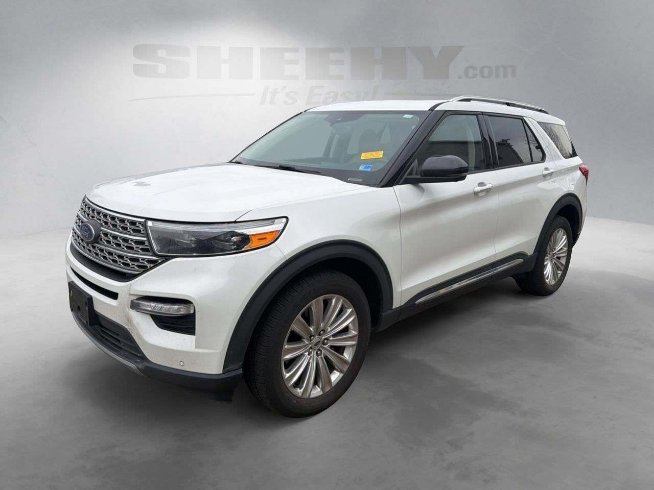 2021 Ford Explorer Limited Ashland VA