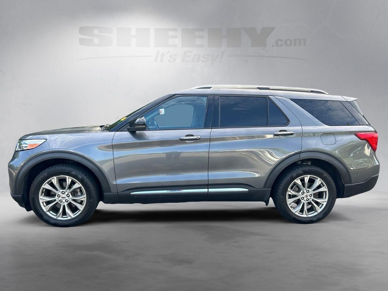2021 Ford Explorer Limited Ashland VA