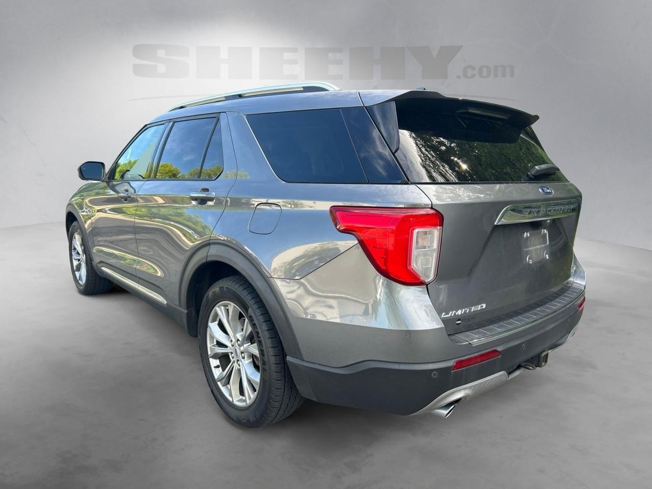 2021 Ford Explorer Limited Ashland VA