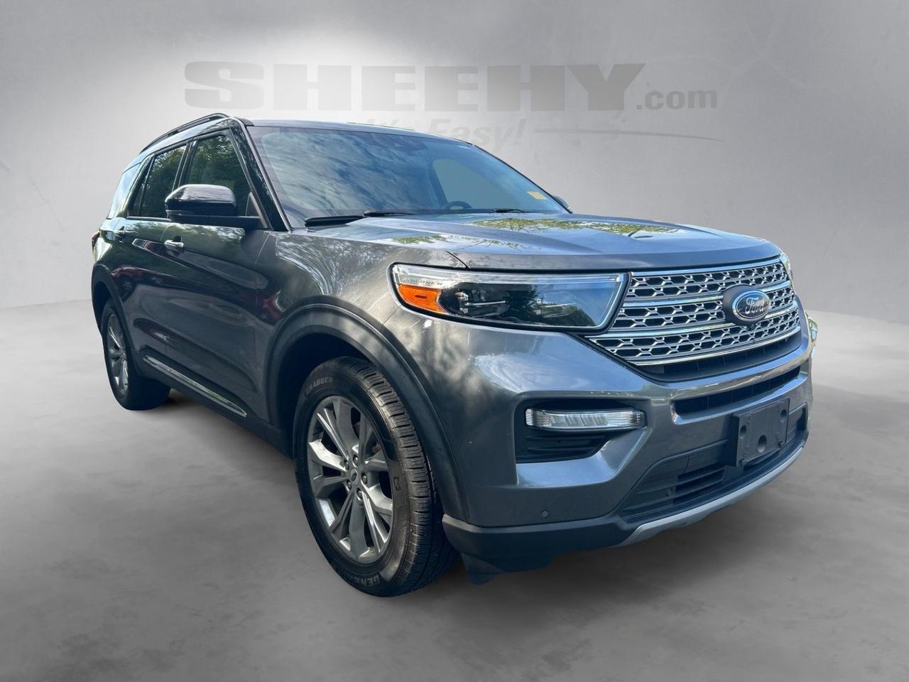 2021 Ford Explorer Limited Ashland VA