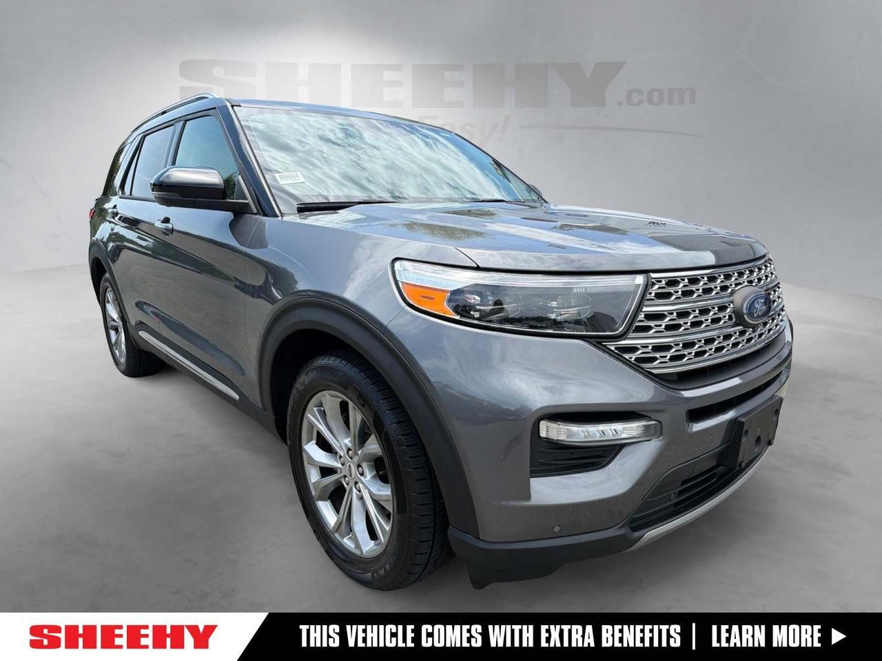 2021 Ford Explorer