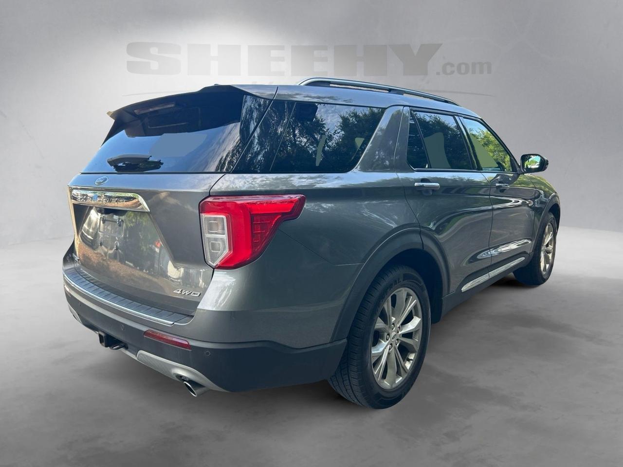 2021 Ford Explorer Limited Ashland VA