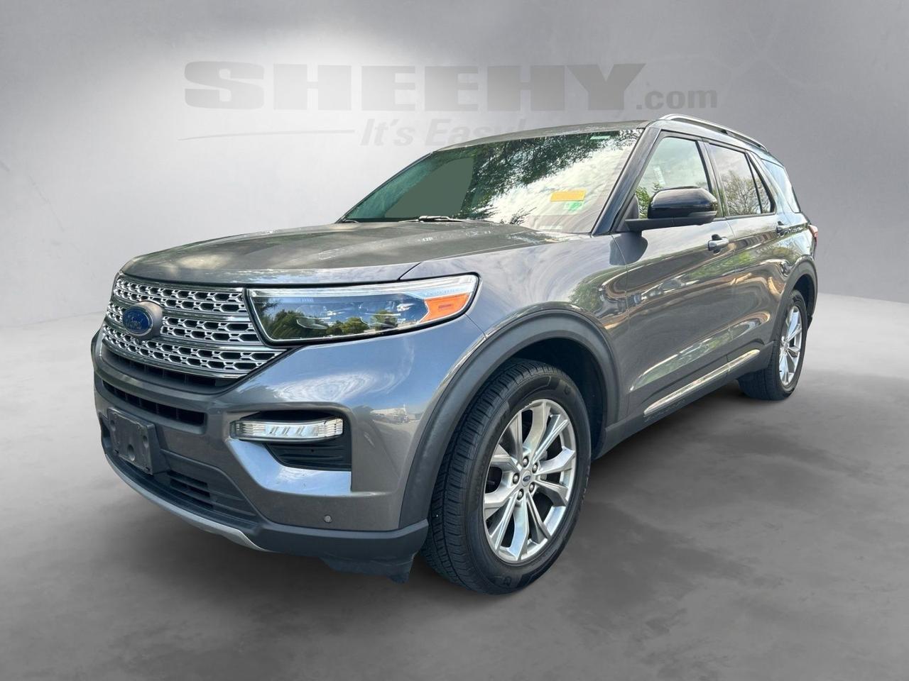 2021 Ford Explorer Limited Ashland VA