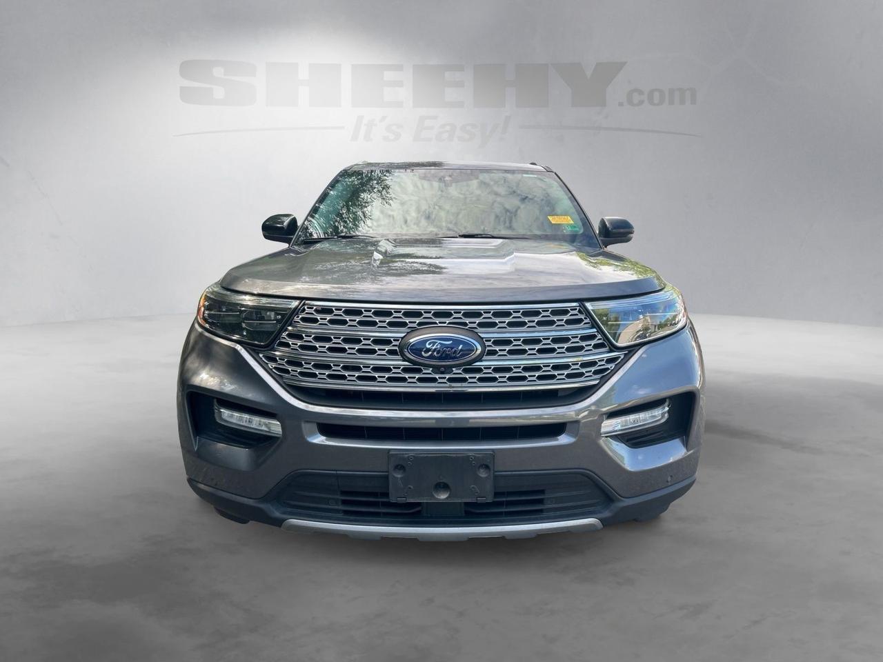 2021 Ford Explorer Limited Ashland VA